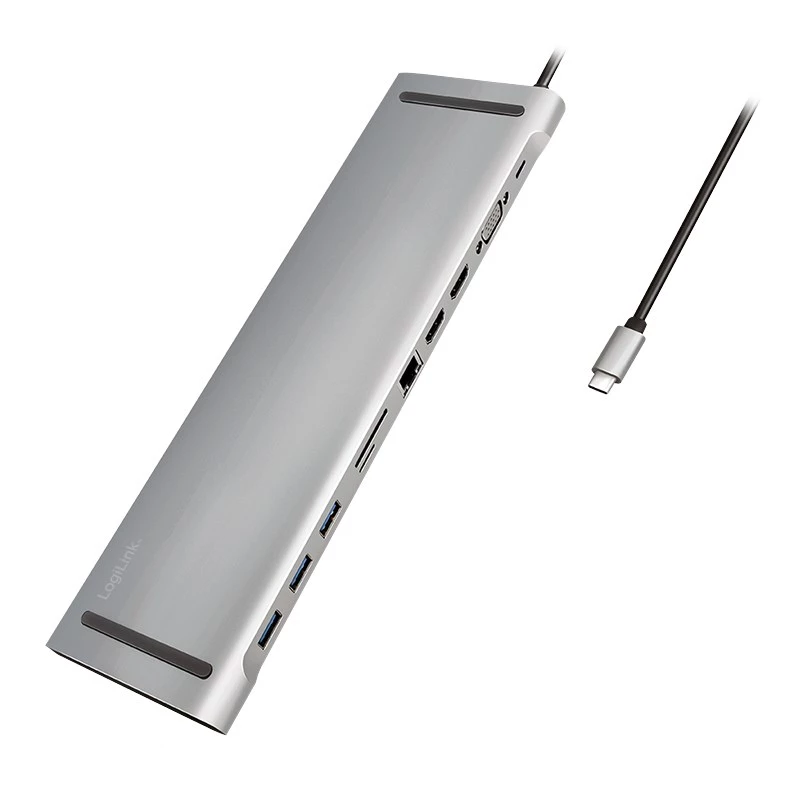Dokavimo stotelė LogiLink UA0373