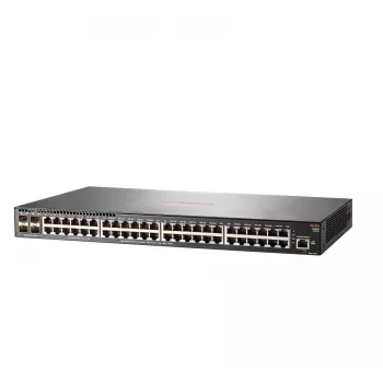 HPE Aruba 2930F 48G 4SFP+ valdomas L3 komutatorius