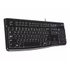 Logitech K120 - klaviatūra - USB - QWERTY - italų