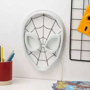 Paladone Spiderman LED neoninė sieninė lemputė