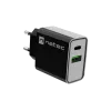 Natec NUC-2062 gaminys juodos spalvos