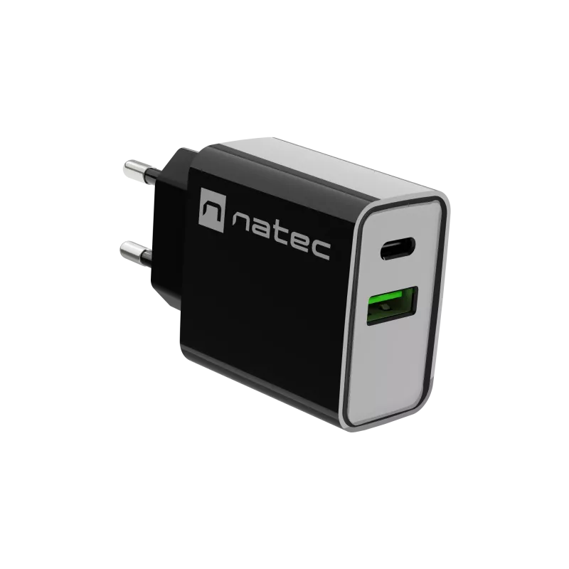 Natec NUC-2062 gaminys juodos spalvos