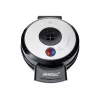 Steba WE 20 VOLCANO (juodas) 4 vafliai 700W Juodas vaflinė (182800)