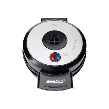 Steba WE 20 VOLCANO (juodas) 4 vafliai 700W Juodas vaflinė (182800)
