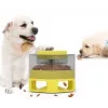 Doggy Village MT7130Y automatinis gyvūnų ėdalo dozatorius geltonas