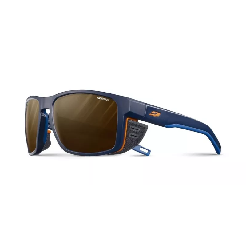 Sportiniai apsauginiai akiniai Julbo Shield 490542