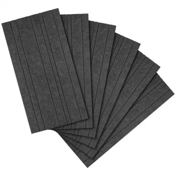 Streamplify ACOUSTIC PANEL 6 vnt pilkas