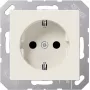 Kištukinis lizdas Type F JUNG A 1520 BF Ivory