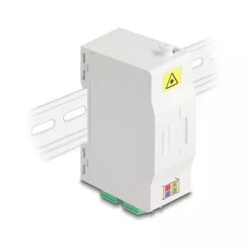 Delock 88098 Skaidulinės optikos jungčių dėžutė