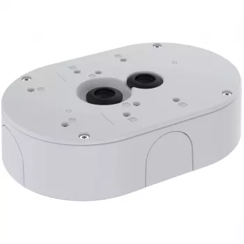 AXIS TP4601-E interfeiso dėžutė, vidaus montavimui, balta, 140,4x215,1x53,5 mm