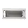 Extralink sieninis 4U 600x600 pilkas stovas