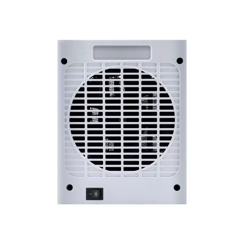 Elektrinis šildytuvas Steba KH 4 Indoor, sidabrinis, baltas, 1800 W