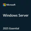 Windows Server Essentials 2025 lenkiška 10 branduolių Actina