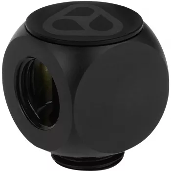 Terminis įtaisas Thermal Grizzly DeltaMate Rotary - T juodas (TG-DM-FIT-0004)