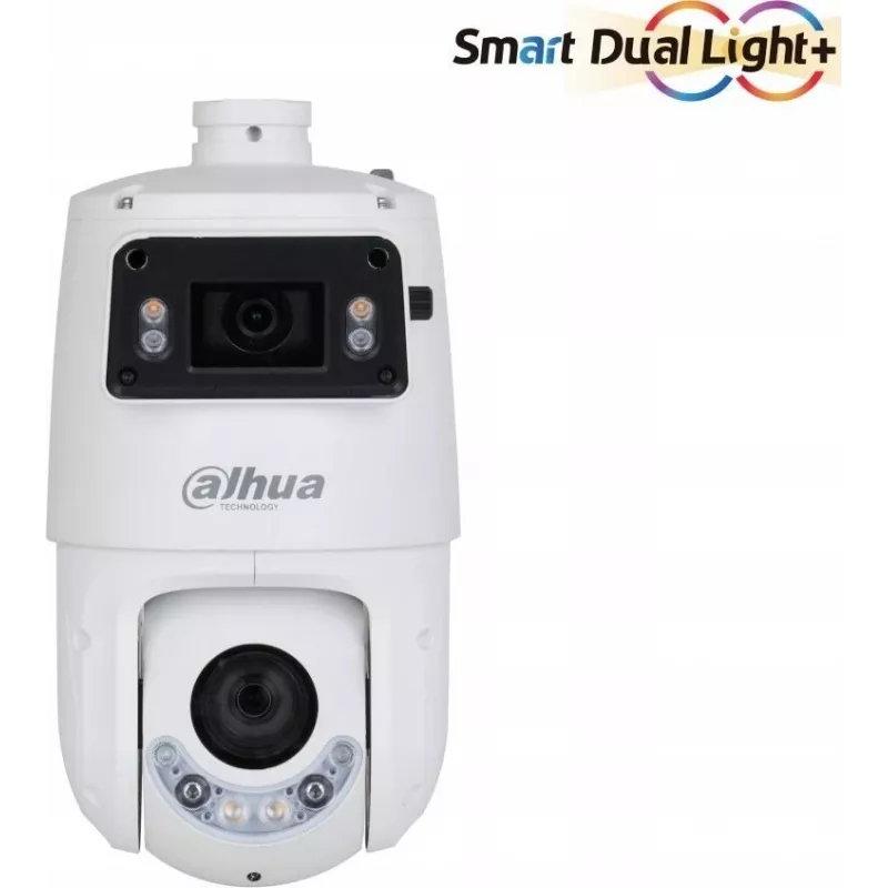 Stebėjimo kamera DAHUA SDT4E425-4FGBAPV10400 4+4MP IR PTZ kupolinė