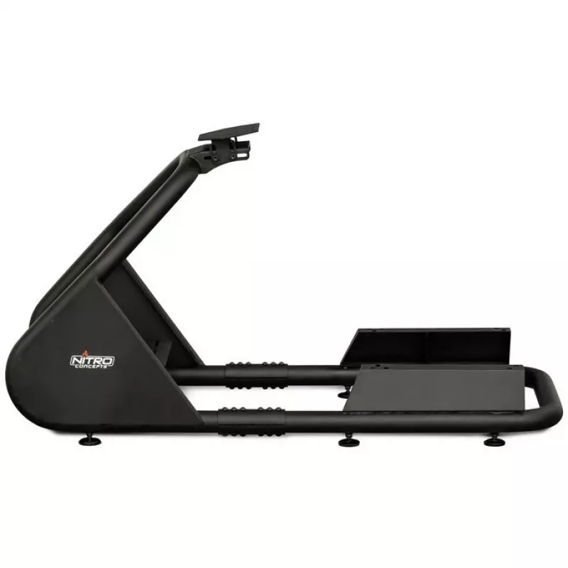 Žaidimų kėdė Nitro Concepts S-Racer GAZU-1012 – ergonominis dizainas, reguliuojamos porankiai
