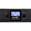 UPS 1500VA Linijinis-interaktyvus USB/RS232 LCD ekranas 48,30 cm (19 inch) / Bokštas - Nepertraukiamo maitinimo šaltinis (UPS) - 28 min. (All915019RT)