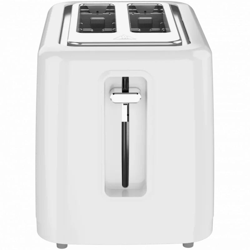 Skrudintuvas AENO ATS0002W 2 lizdai, 780–930 W, 220–240 V 50–60 Hz, 3 režimai, 7 skrudinimo lygiai, Baltas