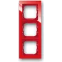 Busch-jaeger 2CKA001754A4342 raudonas