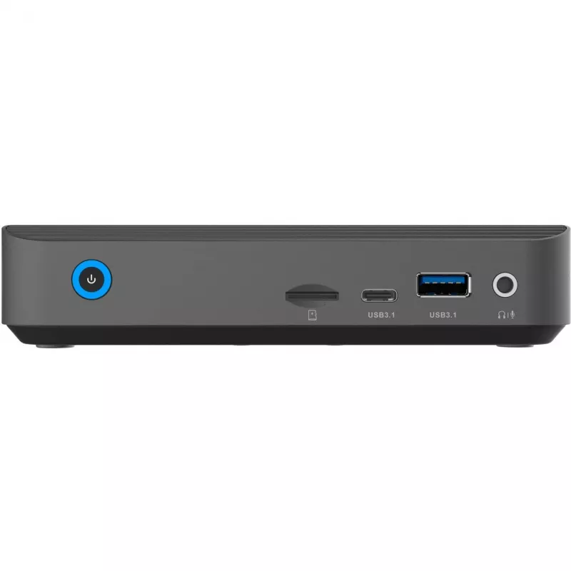 Mini PC Zotac ZBOX edge CI343 N100 3.4 GHz 16 GB SSD