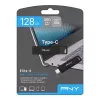 PNY Elite-X 128GB USB-C 3.2