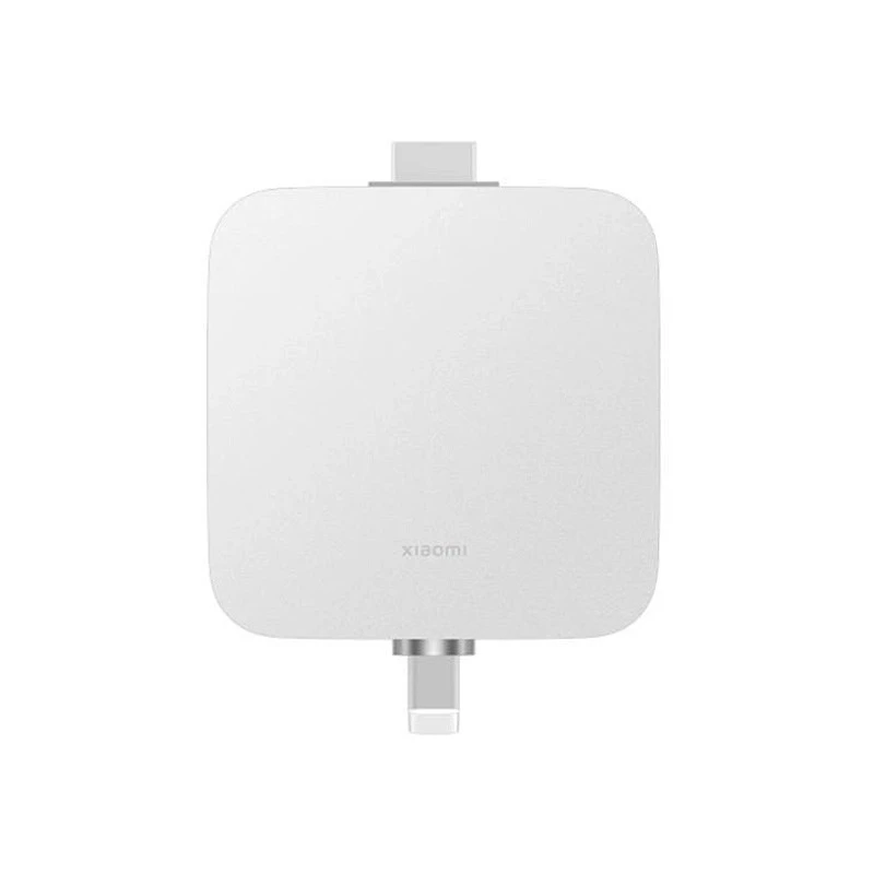 Karšto oro gruzdintuvė Xiaomi Smart Single 6.5 L 1800 W Balta