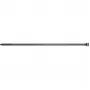 Kabelinis raištis su karoliukais FISCHER 69375 — nailonas, 500 mm x 7,6 mm, juodas, 100 vnt.