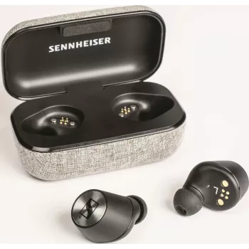 Ausinės Sennheiser MOMENTUM True Wireless