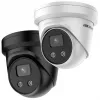 Hikvision DS-2CD2366G2-IU(2.8mm)(C)(BLACK) kupolinė IP vaizdo stebėjimo kamera vidaus ir lauko naudojimui 3200 x 1800 px lubos / siena