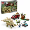 LEGO Dinosaur Missions: Stegozaurio atradimas