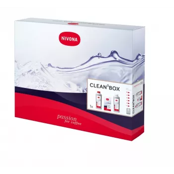 Valymo rinkinys Nivona Clean3Box 3 vnt. (390700402) Nivona kavos aparatams