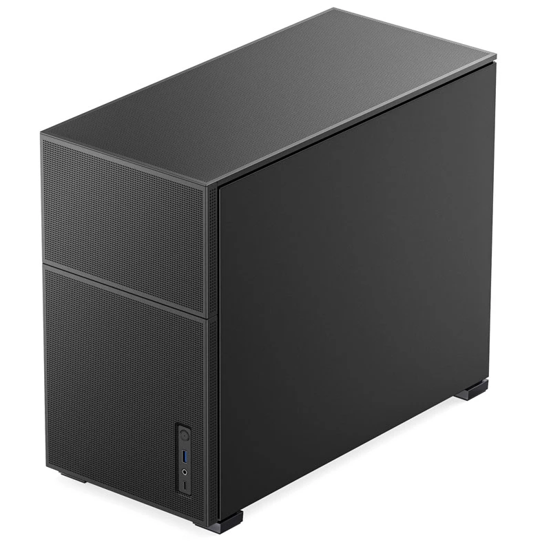 PC korpusas Jonsbo D31 MESH Midi Tower juodas