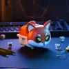 Glorious Switch Toy Figur - Fox (GLO-TOY-FOX) kolekcinė stalo figūrėlė