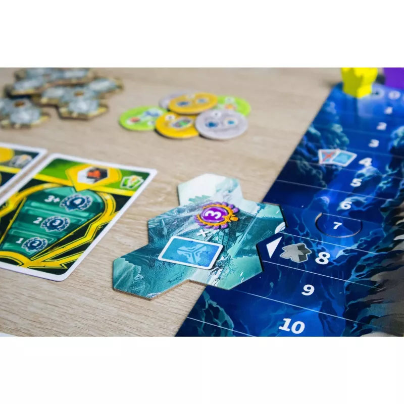 Revive: Call from the Depth, Stalo Žaidimo Plėtinys