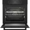 Įmontuojama elektrinė orkaitė BEKO BBIS17300BSEA, 60 cm, 72 L, multifunkcinė, SteamAid™, Airfry, A+