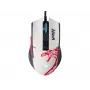Laidinė žaidimų pelė A4Tech Bloody L65 MAX RGB 16000 DPI ergonomiška dešiniarankiams