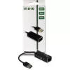 Tinklo plokštė Inter-Tech ARGUS IT-810