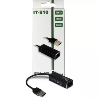 Tinklo plokštė Inter-Tech ARGUS IT-810