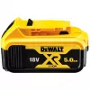 Baterijų ir įkroviklio rinkinys DeWALT DCB1104P2 18 V 5.0 Ah (2 baterijos, įkroviklis)