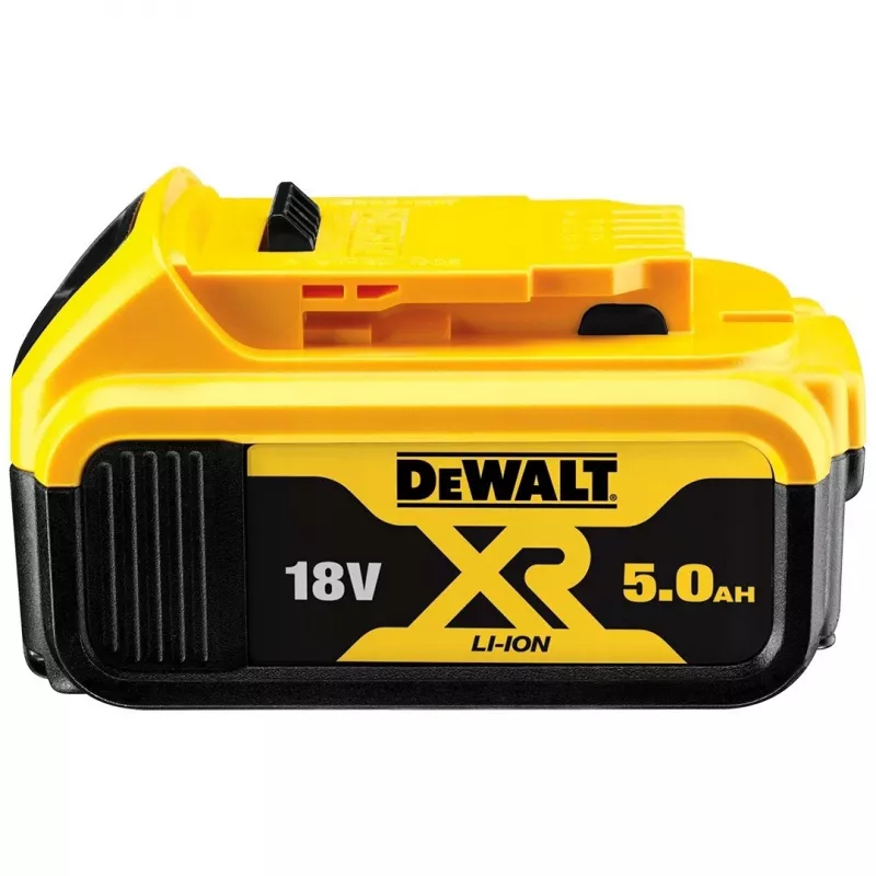 Baterijų ir įkroviklio rinkinys DeWALT DCB1104P2 18 V 5.0 Ah (2 baterijos, įkroviklis)