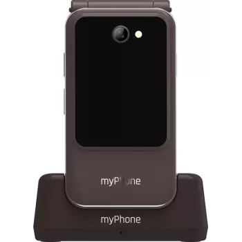 Mobilusis telefonas myPhone Harmony LTE Ruda spalva