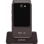 Mobilusis telefonas myPhone Harmony LTE Ruda spalva