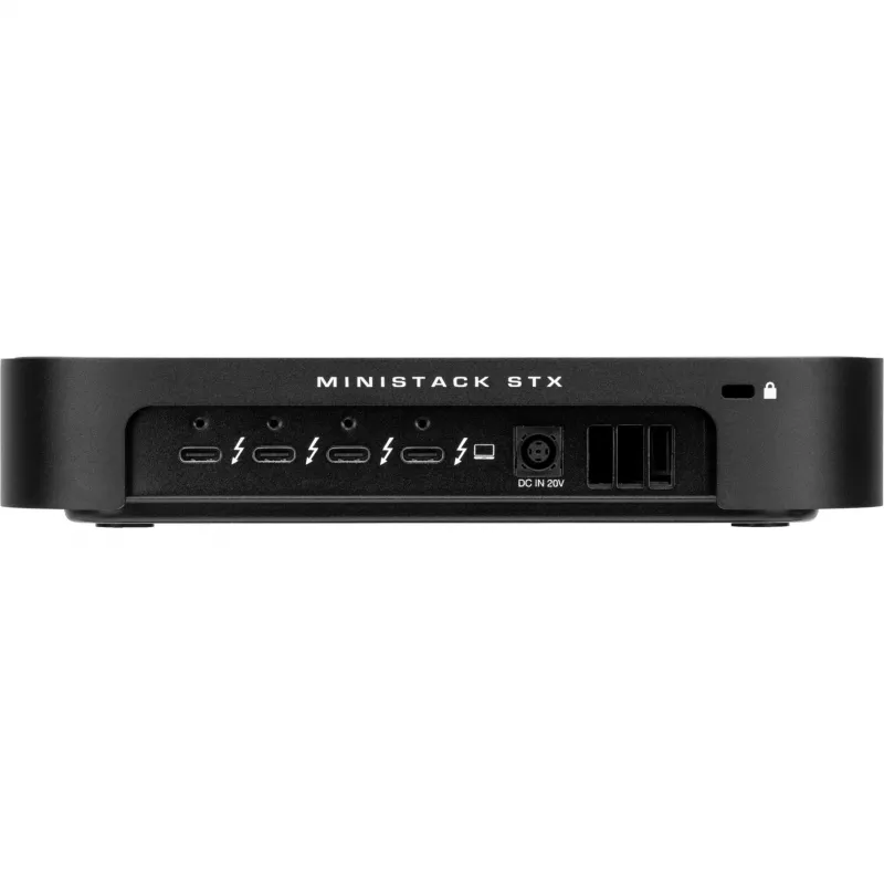 OWC OWCT4MS6000 mini kompiuteris (juodas)