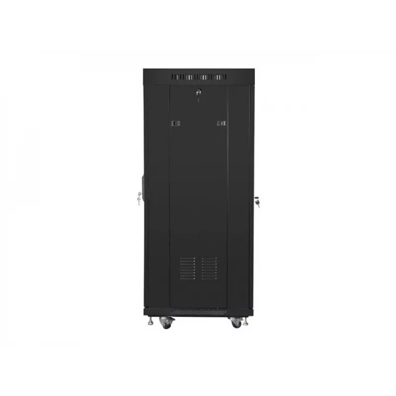 LANBERG STOVIMAS RACK SPINTA 19 27U 600X600 JUODA