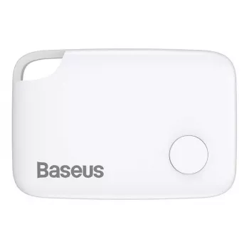 Rakčių ieškiklis Baseus T2 ZLFDQT2-02 Bluetooth sekiklis BSU1041WHT