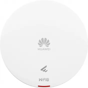 Huawei AP361 – belaidžio tinklo prieigos taškas – Wi-Fi 6 – 2,4 GHz, 5 GHz – montuojamas ant sienos, lubų arba DIN bėgio (50086871)