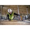DeWALT DCS579NT-XJ nešiojamasis diskinis pjūklas 19 cm Juoda, Pilka, Geltona 5800 RPM