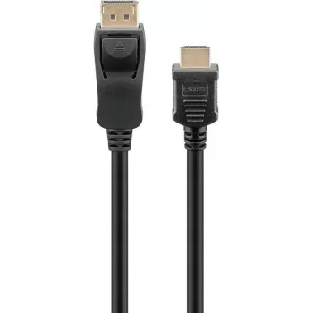 Goobay DisplayPort į HDMI™ adapterio laidas (64847)