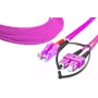 Lightwin aukštos kokybės dvipusis LWL šuoliukas - MM OM4 - LSH - SC (LDP-50 LSH-SC 10.0 OM4)