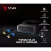 Savio GCL-02 HDMI kabelis 1,8 m HDMI A tipas (Standartinis) Juoda,Mėlyna